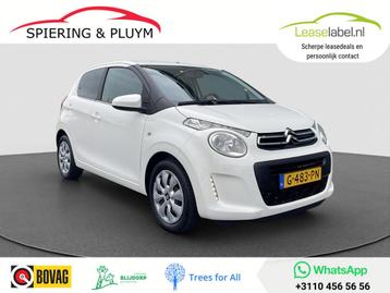 Citroën C1 1.0 VTi Feel Airco | Camera | Carplay (bj 2019) beschikbaar voor biedingen