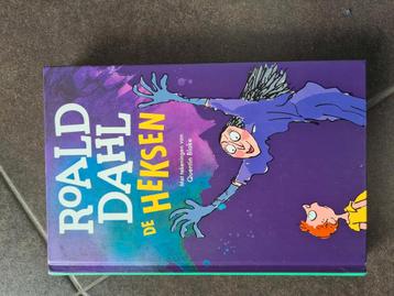 Roald Dahl de heksen beschikbaar voor biedingen