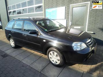 Chevrolet Nubira Station Wagon 1.6-16V Spirit Limited Editio beschikbaar voor biedingen