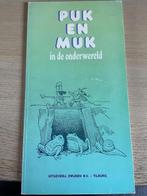 Diverse soorten puk en Muk boeken, Ophalen of Verzenden, Gelezen, Fictie algemeen