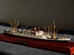 15" scheepsmodel ms Randfontein VNS, Ophalen, Zo goed als nieuw, Kaart, Foto of Prent