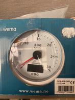Wema Gps Speedcompas nieuw in doos, Watersport en Boten, Ophalen of Verzenden, Nieuw, Motor en Techniek, Zeilboot of Motorboot