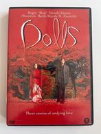 Dolls DVD - Takeshi Kitano Drama, Vanaf 16 jaar, Ophalen of Verzenden, Gebruikt, Drama