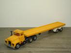 Mack Truck with Trailer - Corgi MajorToys 1106 England, Hobby en Vrije tijd, Modelauto's | 1:50, Corgi, Engeland, Zo goed als nieuw