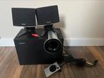 Edifier M1380 stereo set met subwoofer, Ophalen of Verzenden, Zo goed als nieuw, Audiokanaal 2.1, Edifier