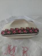 Vintage zeepbakje met rozen, Ophalen of Verzenden, Zo goed als nieuw, Roze