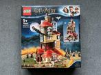Lego 75980 Harry Potter Attack on the Burrow NIEUW SEALED, Kinderen en Baby's, Speelgoed | Duplo en Lego, Ophalen of Verzenden