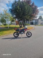 Derbi Senda Xtreme, Ophalen, Gebruikt