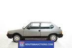 Fiat Ritmo Abarth 130 TC 1986 | Route 66 auctions, Auto's, Bedrijf, Handgeschakeld, Zilver of Grijs, Hatchback