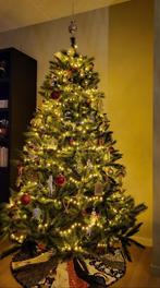 Kunstkerstboom 210 hoog, Diversen, Kerst, Ophalen, Zo goed als nieuw