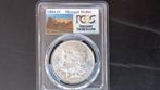 MORGAN DOLLAR  1884 O PCGS, Ophalen of Verzenden, Zilver