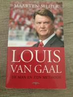 Louis van gaal maarten meijer, Boeken, Ophalen of Verzenden, Gelezen, Sport