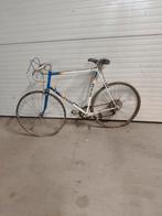 Vintage Raleigh racefiets - Opknapper, Fietsen en Brommers, Fietsen | Racefietsen, Overige merken, Gebruikt, Heren, Ophalen of Verzenden