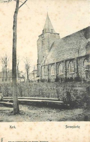 (380-773-011) Serooskerke Kerk beschikbaar voor biedingen