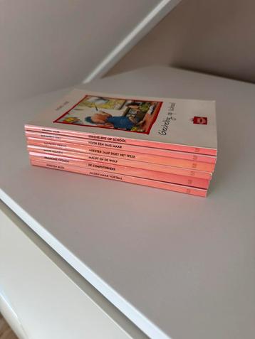 Serie Boektoppers 1999 beschikbaar voor biedingen