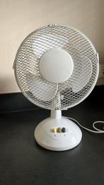 Goedwerkende ventilator!, Ophalen, Zo goed als nieuw, Tafelventilator
