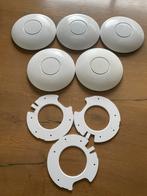 UniFi AP PRO (5x) + Wallmounts (3x), Computers en Software, Accesspoints, Verzenden, Gebruikt