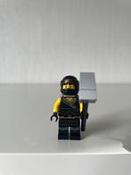 Lego Ninjago Cole poppetje, Kinderen en Baby's, Speelgoed | Duplo en Lego, Ophalen, Zo goed als nieuw, Lego