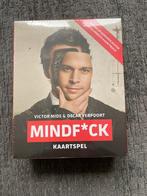 Mindfuck kaartspel, Ophalen of Verzenden, Nieuw, Victor Mids & Oscar Verpo, Media