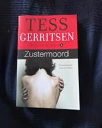 Zustermoord - Tess Gerritsen (Rizzoli & Isles), Boeken, Ophalen of Verzenden, Gelezen, Nederland