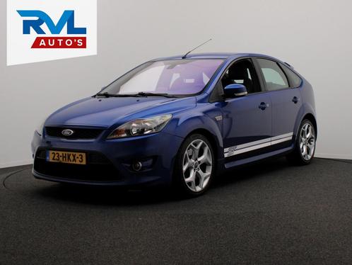 Ford Focus 2.5 ST * Origineel Nederlands * 226PK RECARO Navi, Auto's, Ford, Bedrijf, Te koop, Focus, ABS, Airbags, Airconditioning
