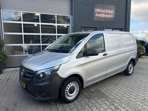 Mercedes-Benz Vito 114 CDI 136 Pk Airco Automaat, Auto's, Bestelauto's, Bedrijf, Te koop, ABS, Airbags, Airconditioning, Centrale vergrendeling