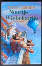 Noortje Wiebeloortje - Anne Takens, Ophalen of Verzenden, Gelezen, Anne Takens, Fictie algemeen
