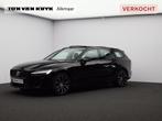 Volvo V60 2.0 T6 Plug-in hybrid AWD Plus Dark / Trekhaak / P, Gebruikt, 4 cilinders, Zwart, Vierwielaandrijving