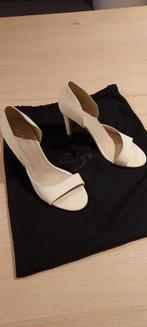 Zign Pumps Gebroken Wit Maat 38, Pumps, Wit, Ophalen of Verzenden, Zo goed als nieuw