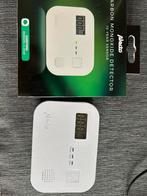 Alexto koolstofmonoxide meter, Doe-het-zelf en Verbouw, Alarmsystemen, Ophalen of Verzenden, Zo goed als nieuw, Detector, Sensor of Melder