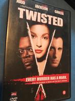 Dvd Twisted, Ophalen of Verzenden, Actie