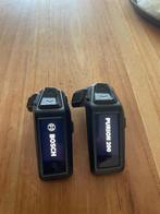 2 x Bosch Purion display op bekende punt kapot maar werkend., Fietsen en Brommers, Fietsaccessoires | Fietscomputers, Ophalen of Verzenden