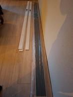 Keuken plinten te koop. Donker groen, Kunststof, Ophalen of Verzenden, Zo goed als nieuw, 200 tot 250 cm