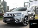 Suzuki Vitara 1.0 Adventure Boosterjet|Panoramadak, Auto's, Voorwielaandrijving, Gebruikt, Zwart, 400 kg