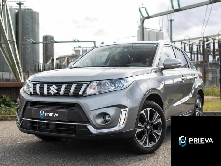 Suzuki Vitara 1.0 Adventure Boosterjet|Panoramadak, Auto's, Suzuki, Bedrijf, Te koop, Vitara, ABS, Achteruitrijcamera, Airbags