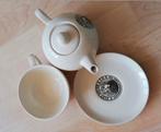 Alex Meijer & Co Kop en Schotel met Theepot, Huis en Inrichting, Nieuw, Ophalen of Verzenden, Overige stijlen, Kop(pen) en/of Schotel(s)
