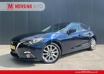 Mazda 3 2.2D GT-M XENON LEER HUD LED NAVI CRUISE ECC TREKHAA, Auto's, Mazda, Voorwielaandrijving, 4 cilinders, 150 pk, 24 km/l