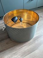 IKEA Nymö Hanglamp Groen/Goud, Ophalen of Verzenden, Zo goed als nieuw, Metaal, Minder dan 50 cm