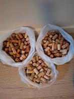 Grote verzameling kurken voor knutselprojecten, Ophalen of Verzenden, Gebruikt, Materiaal