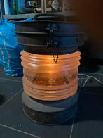 Authentieke Scheepslamp, Ophalen