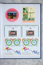 Blokken VN Wenen postfris, Ophalen of Verzenden, Overige landen, Postfris