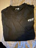 T-shirt Pakket: Daily Paper & Four Amsterdam, Ophalen of Verzenden, Zo goed als nieuw, Overige maten, Overige kleuren