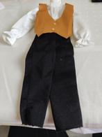 Ken Set - Gilet, Blouse & Broek, Ophalen of Verzenden