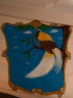 Te koop linnen draaimolen plafonds, Ophalen