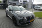 Hyundai Tucson 1.6 T-GDI PHEV N Line Sky 4WD PANO, MEMORY, 3, Auto's, 1350 kg, Gebruikt, Euro 6, 4 cilinders