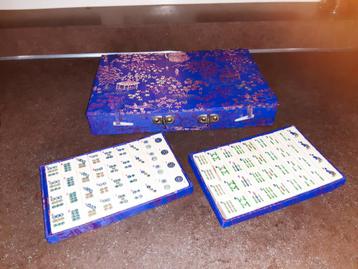 Mahjong spel  beschikbaar voor biedingen