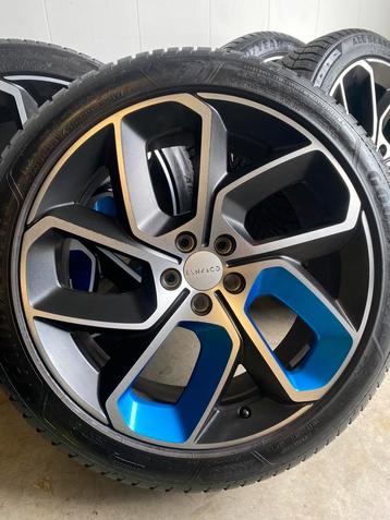 20 Inch Originele Lynk & Co Velgen + Allseasonbanden 2024 beschikbaar voor biedingen