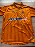 Origineel Wolves 12/13 M voetbalshirt, Maat M, Ophalen of Verzenden, Zo goed als nieuw, Shirt