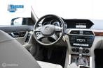 Mercedes-Benz C180 AUT. Elegance | 72dkm NAP! | Xenon | Stoe, Origineel Nederlands, Te koop, 5 stoelen, Benzine