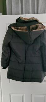 warme dames jas, Ophalen, Nieuw, Maat 42/44 (L), Zwart